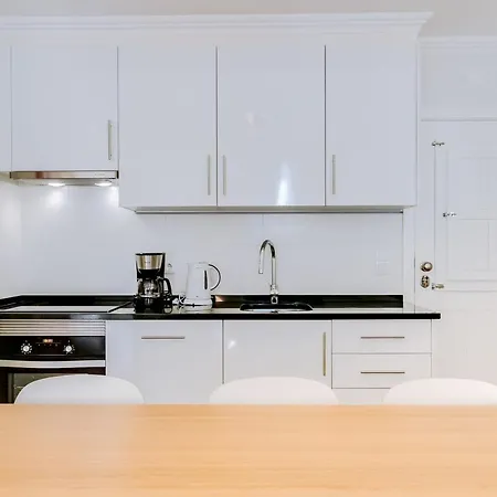 Semesterbostad Casa Azul Traditional House -